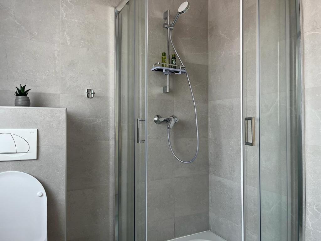 Sabina Apartaments Sfântu-Gheorghe エクステリア 写真